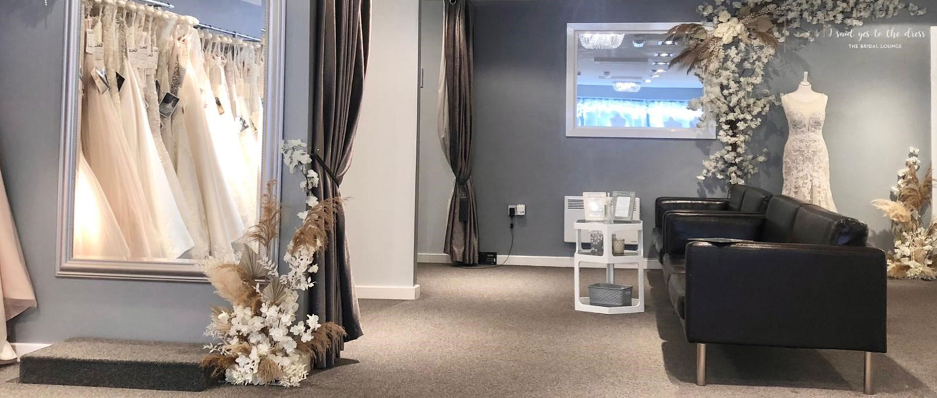 The Bridal Lounge of Clitheroe